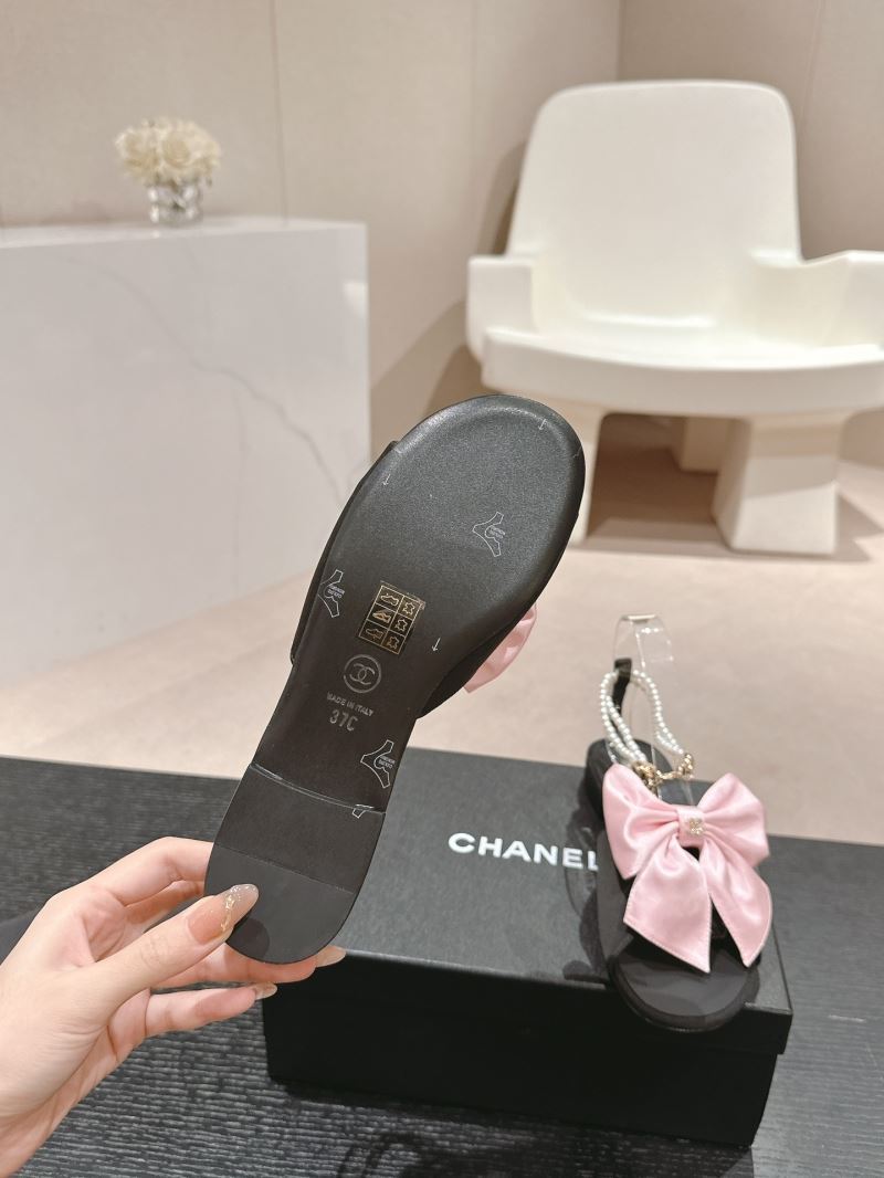 Chanel Sandals